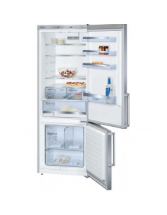 Réfrigérateur Combiné BOSCH KGN56VI30U 505L NoFrost - Gris 2