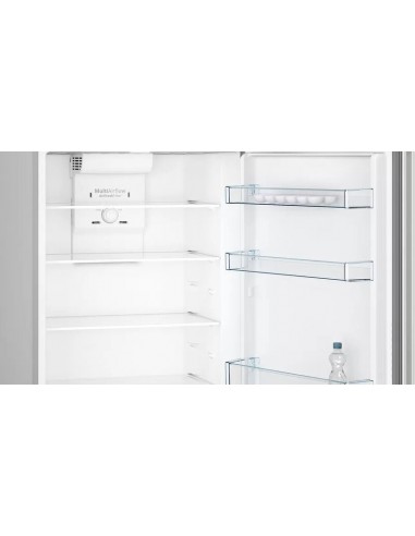 Réfrigérateur BOSCH Serie 2 NoFrost 430L - Inox (KDN43N1208) Réfrigérateur BOSCH Serie 2 NoFrost 430L - Inox (KDN43N1208)