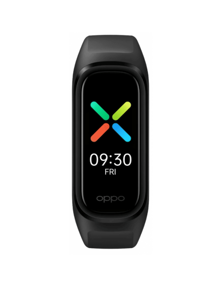 Bracelet connecté on sale oppo