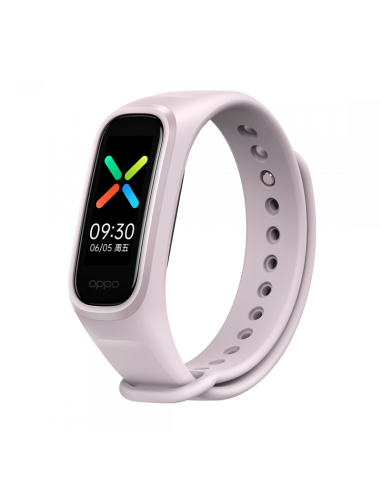 Bracelet connecté Oppo Band Violet OB19B1-vlt Bracelet connecté Oppo Band Violet OB19B1-vlt