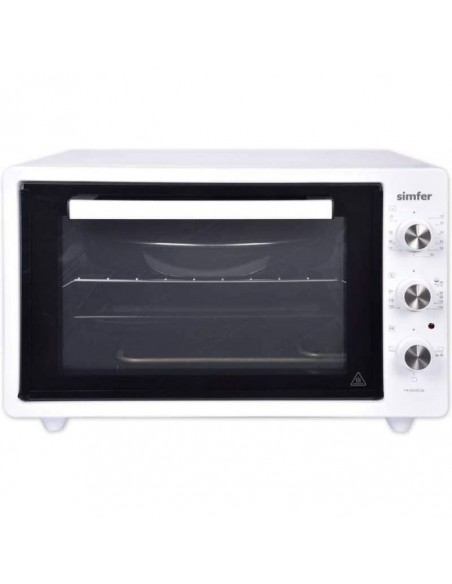 four électrique Simfer M4551R01N1WW 45 litres Blanc four électrique Simfer M4551R01N1WW 45 litres Blanc