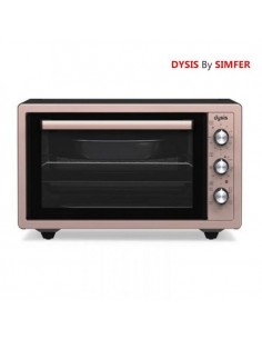 Four électrique DYSIS DM4506-R 45 litres Rose Gold Tunisie