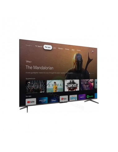 Tv TCL 75" prix Tunisie P735 LED UHD 4K Smart TV Android Tv TCL 75" prix Tunisie P735 LED UHD 4K Smart TV Android