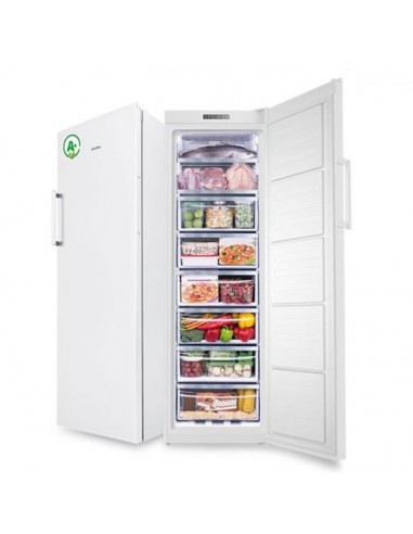 Congélateur vertical Simfer FS8407ENFAD 290 Litres Blanc Tunisie