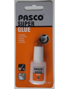 Colle Super Glue PASCO 6926700102186