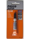 Colle Super Glue Brush 3g PASCO 6926700100205