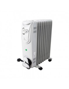 Radiateur bain d'huile Coala 9 éléments 2000W BH20N Tunisie 2