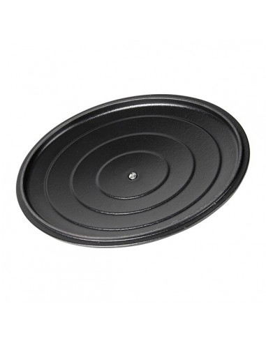 cocotte Sitram Sitrabella fonte 4 litres Oval noir 711091 Tunisie