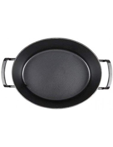 Cocotte Sitram Sitrabella 6,5 litres Oval - Noir 711092 Cocotte Sitram Sitrabella 6,5 litres Oval - Noir 711092