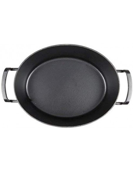 Cocotte Sitram Sitrabella 6,5 litres Oval - Noir 711092 Cocotte Sitram Sitrabella 6,5 litres Oval - Noir 711092