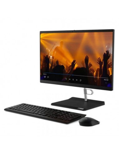 Pc de bureau All In One Lenovo V30a-22IIL i3 10è Gén 4Go 256Go SSD 11LC003CFM Pc de bureau All In One Lenovo V30a-22IIL i3 10è Gén 4Go 256Go SSD 11LC003CFM