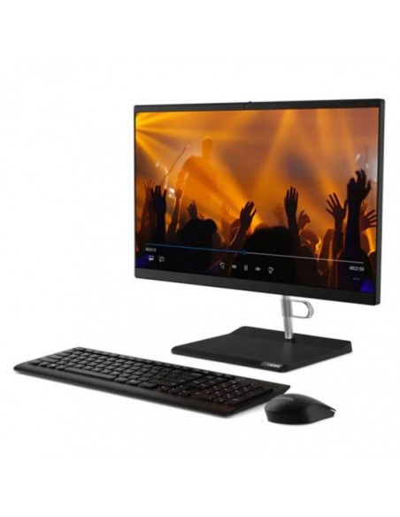 Pc de bureau All In One Lenovo V30a-22IIL i3 10è Gén 4Go 256Go SSD 11LC003CFM Pc de bureau All In One Lenovo V30a-22IIL i3 10è Gén 4Go 256Go SSD 11LC003CFM