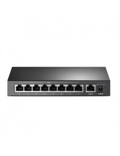 Switch de bureau TP-Link 9 ports 10/100Mbps - 8 Ports PoE TL-SF1009P 2