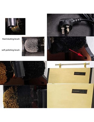 Cireuse à chaussures électrique domestique Tunisie