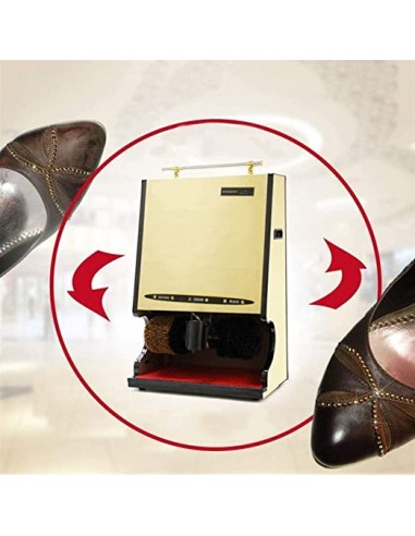 Chaussure automatique Hall