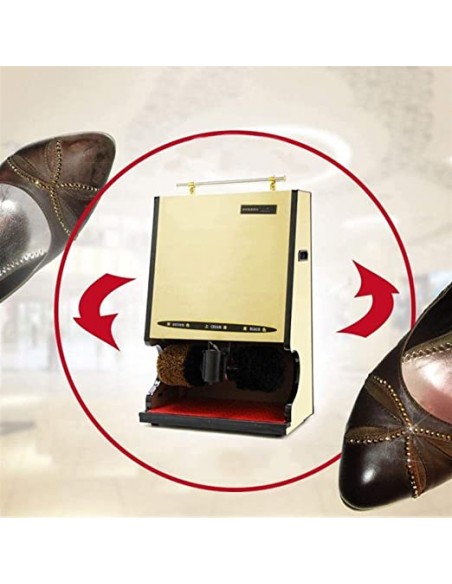 Chaussure automatique Hall