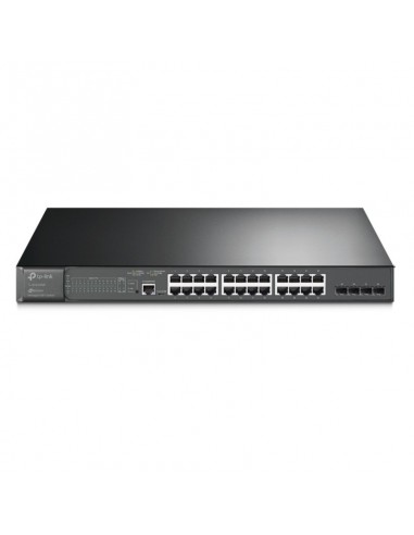 Switch TP-Link JetStream administrable 28 ports TL-SG3428MP