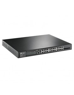 Switch TP-Link JetStream administrable 28 ports TL-SG3428MP 2