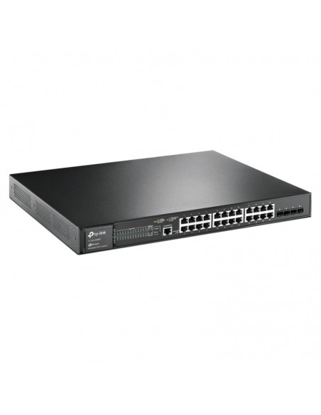 Switch TP-Link JetStream administrable 28 ports Gigabit L2 avec 24 ports PoE+