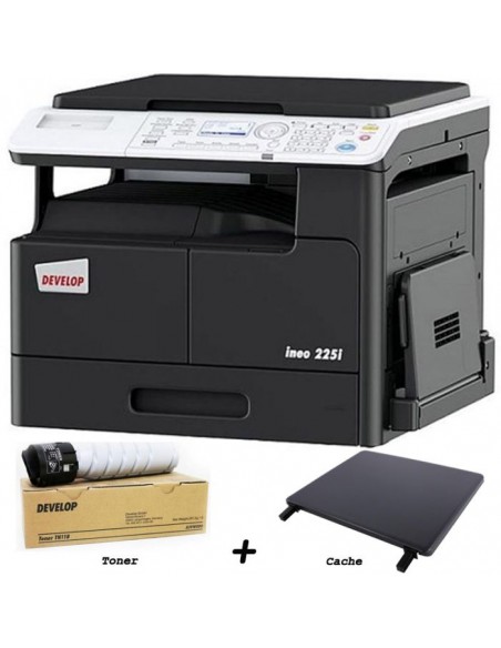 Photocopieur DEVELOP ineo 225i A3 Photocopieur DEVELOP ineo 225i A3
