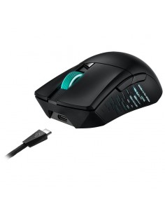 Souris avec ou sans fil pour gamer ASUS ROG Gladius III Wireless 2