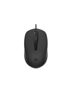 Souris Filaire HP 150 USB Ambidextre optique 240J6AA