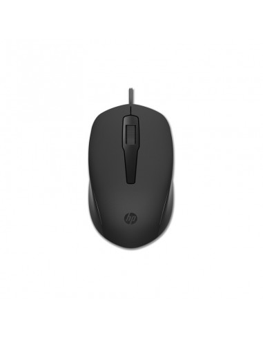 Souris Filaire HP 150 USB Ambidextre optique 240J6AA