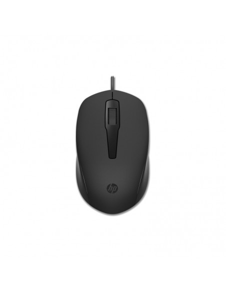 Souris Filaire HP 150 USB Ambidextre optique 240J6AA