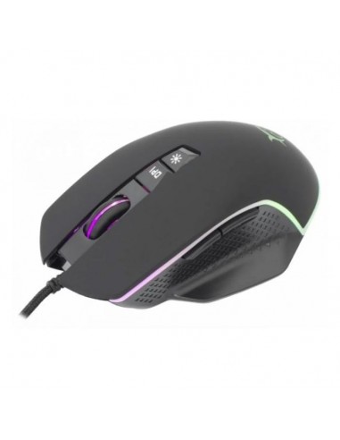 Souris Gamer White Shark GM-5009 Gareth Noir