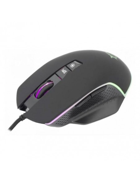 Souris Gamer White Shark GM-5009 Gareth Noir