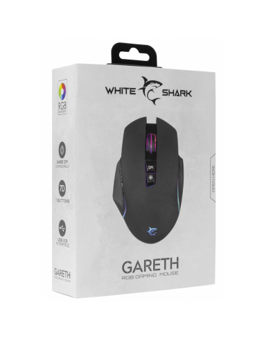 Souris Gamer White Shark GM-5009 Tunisie