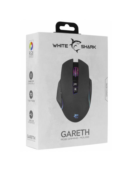 Souris Gamer White Shark GM-5009 Tunisie