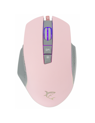 Souris Gamer White Shark GM-5009 Gareth Rose