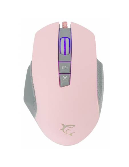 Souris Gamer White Shark GM-5009 Gareth Rose