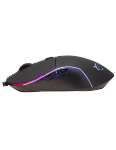 Souris Gamer WHITE SHARK Warlock GM-5010 Noir 2
