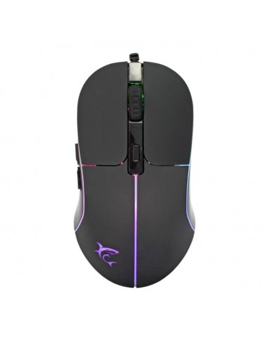 Souris Gamer WHITE SHARK Warlock GM-5010 Noir