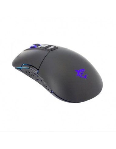 Souris Gamer White Shark GM-9005 Arthur Noir