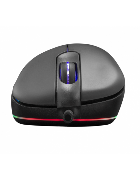 Souris Gaming White Shark Sagramore GM-9003 RGB Noir