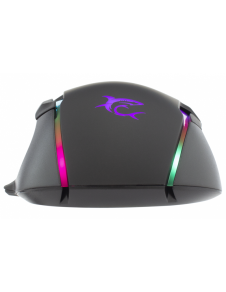 Souris Gamer Filaire White Shark GM-9009 Morholt Noir