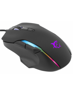 Souris Gamer Filaire White Shark GM-9009 Morholt 2