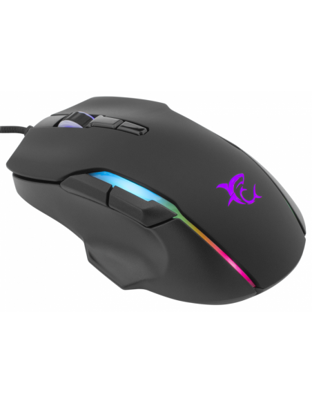 Souris Gamer Filaire White Shark GM-9009 Morholt RGB