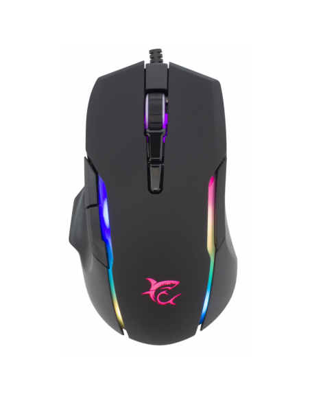 Souris Gamer Filaire White Shark GM-9009 Morholt