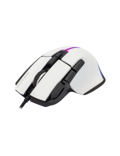 Souris Gaming White Shark GM-9006 Marrok Blanc 2