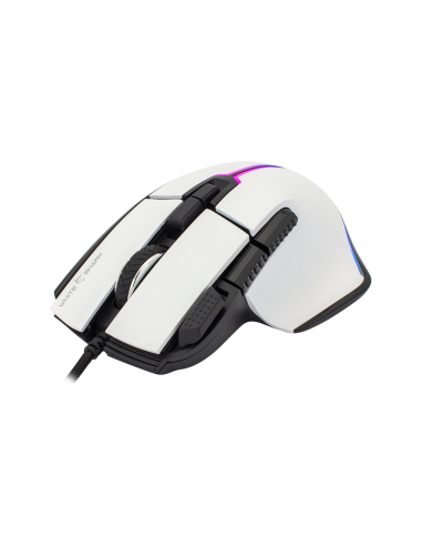 Souris Gaming White Shark GM-9006 Marrok Blanc Tunisie
