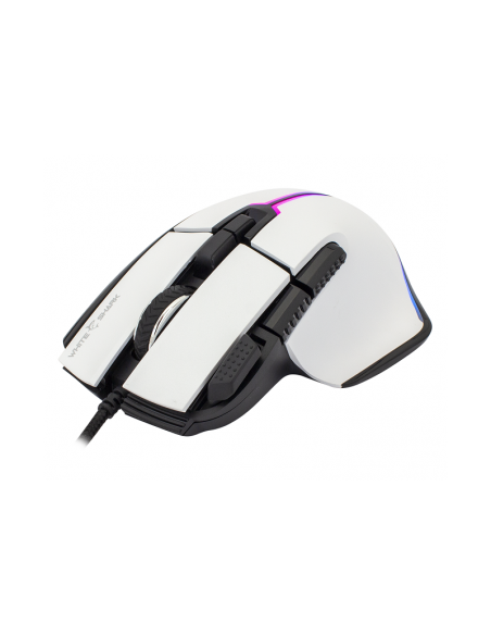 Souris Gaming White Shark GM-9006 Marrok Blanc Tunisie