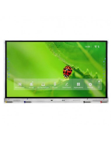 Écran Interactif StarBoard 86'' Ultra HD TE-XP1 TE-YL6 86