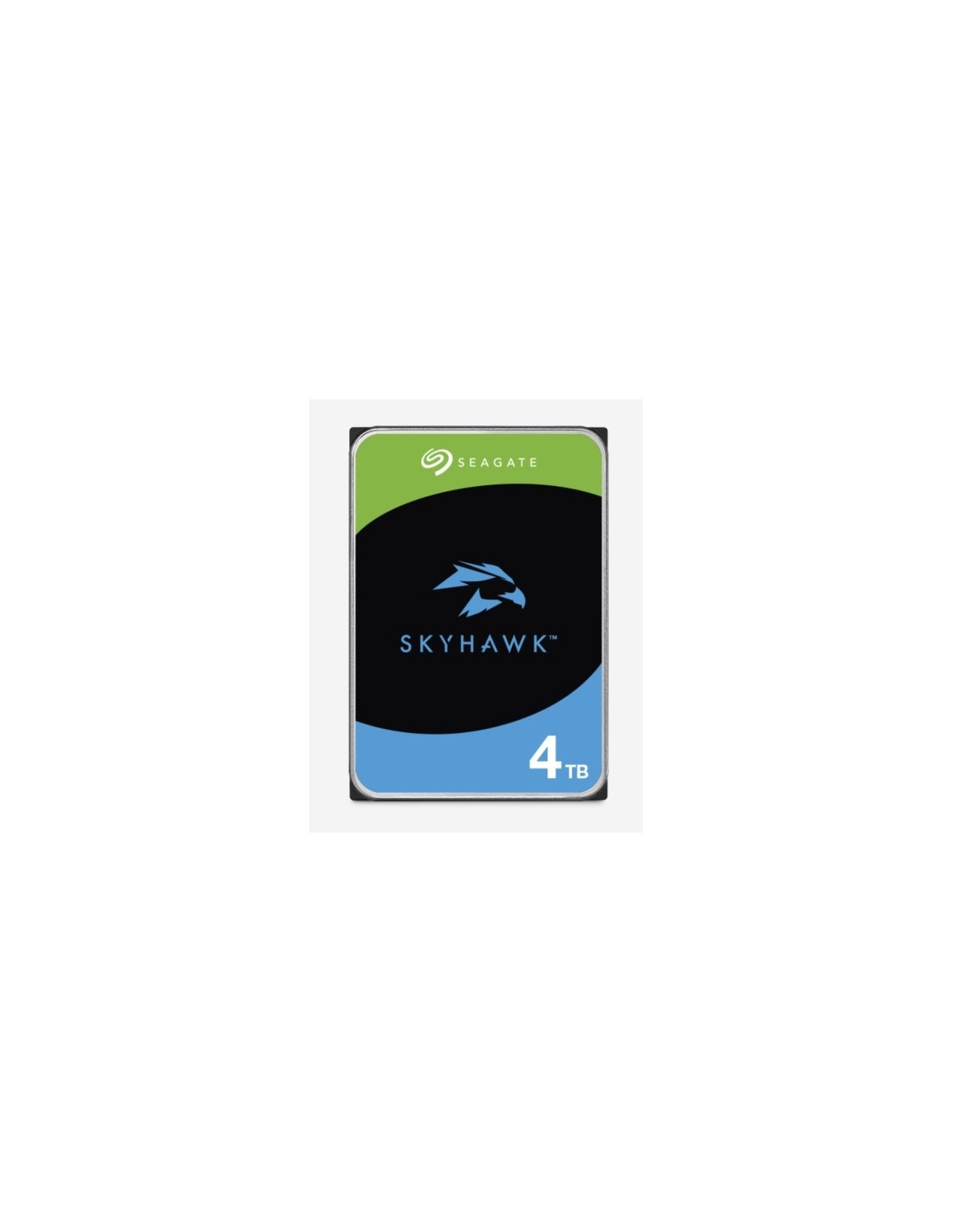 Vente Disque Dur Interne 3.5 SEAGATE SKYHAWK pour Vidéo Surveillance 6 To  