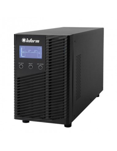 Onduleur On Line Sinus EVO 3KVA Inform SINUSEVO3KVA