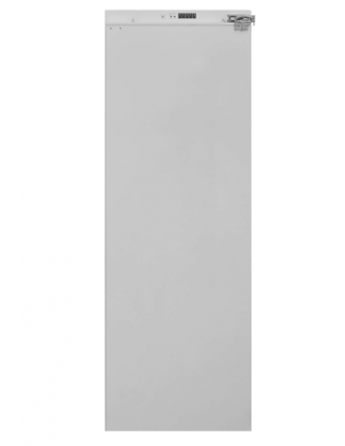 Réfrigérateur Telefunken 1 porte encastrable 300 litres blanc FRIG-2795E