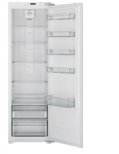 Réfrigérateur Telefunken 1 porte encastrable 300 litres blanc FRIG-2795E 2